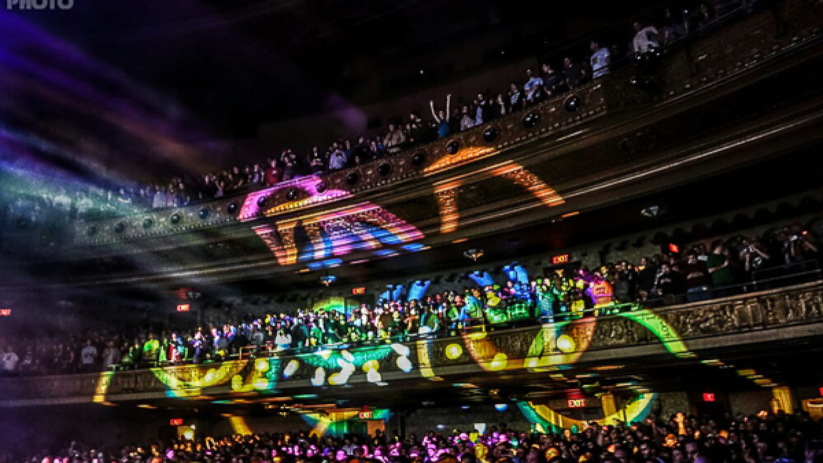 Photos And Review | Umphrey's McGee | NYC | Night One