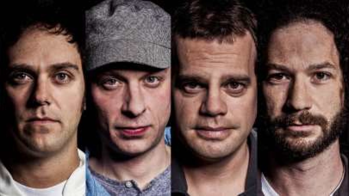 Mike Dillon Guests With Umphrey's In New Orleans