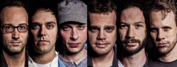 Mike Dillon Guests With Umphrey's In New Orleans