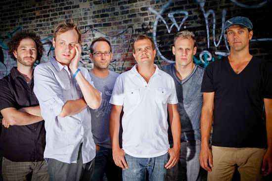 Umphrey's McGee To Visit SiriusXM Studios For Live Hit