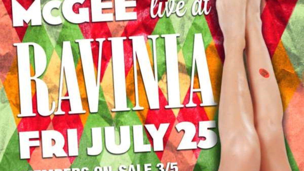 Umphrey's McGee To Make Ravinia Debut This Summer