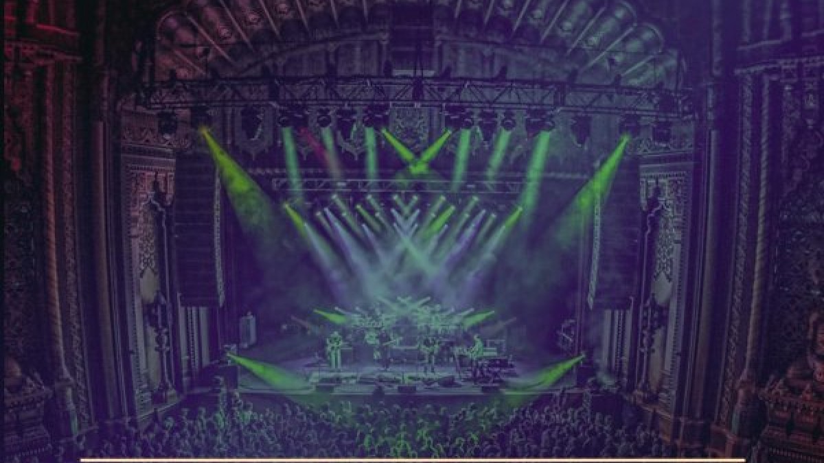 Couch Tour Alert | Umphreys McGee & Joshua Redman