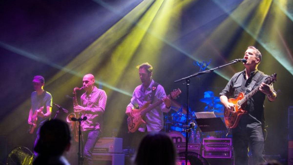 Umphreys McGee Welcomes Joshua Redman In NYC