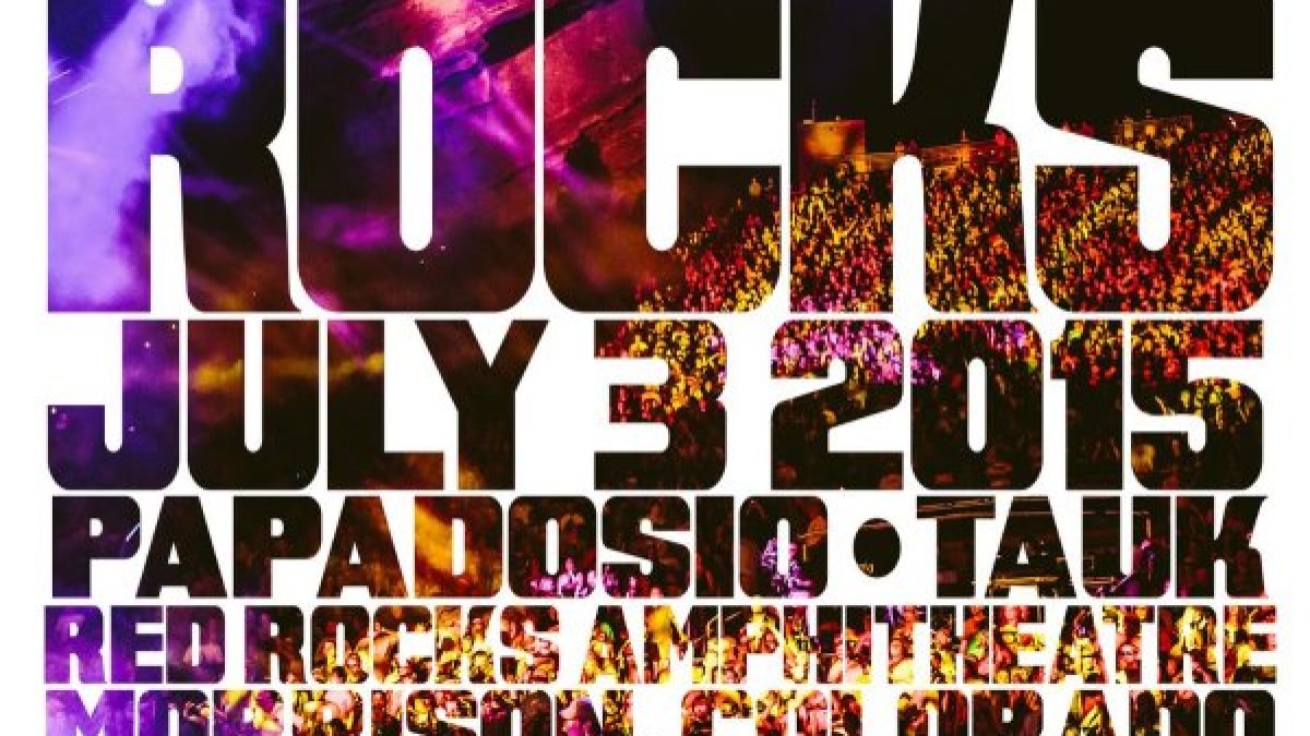 Umphreys McGee Announces Return To Red Rocks