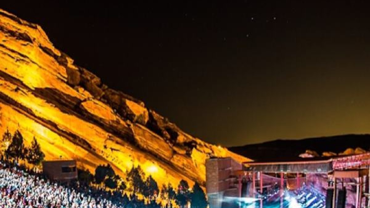 Umphrey's McGee Sells Out Red Rocks | Halloween Set For Boston