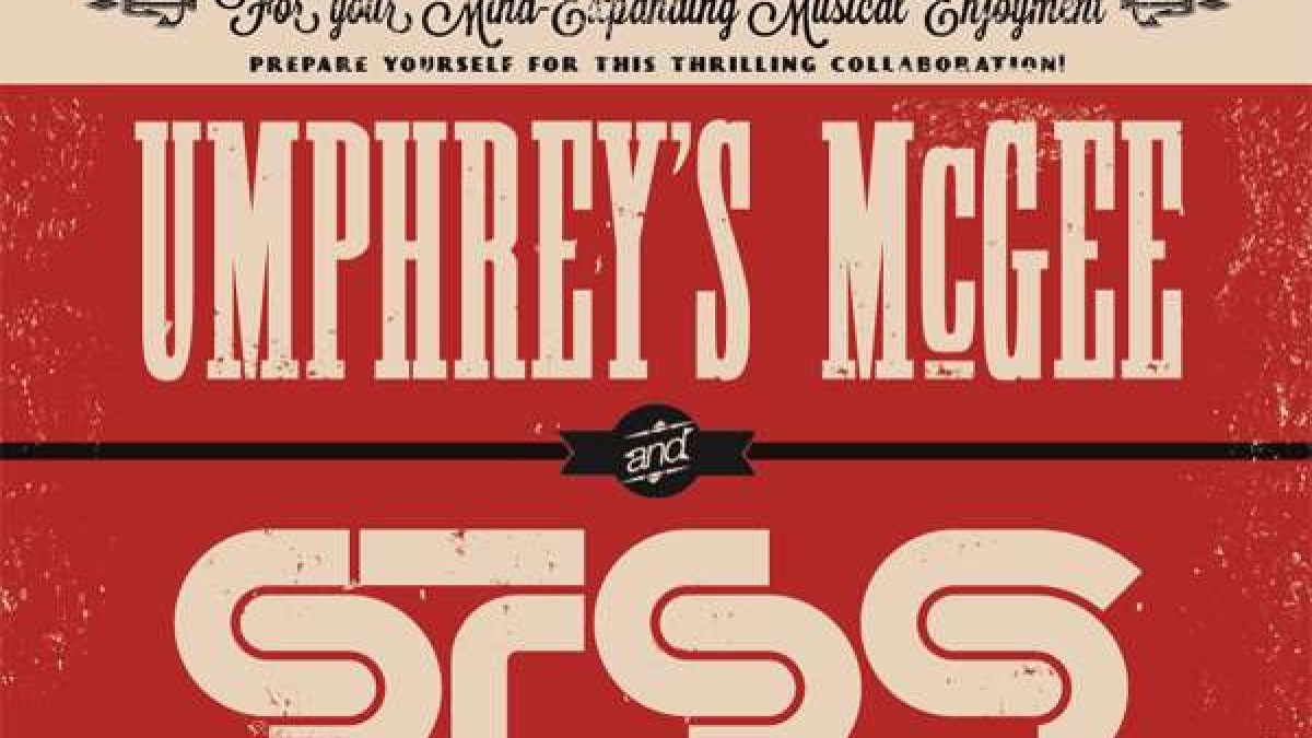 Cover Alert | STS9 And Members Of Umphrey's McGee Cover Heart Of Glass