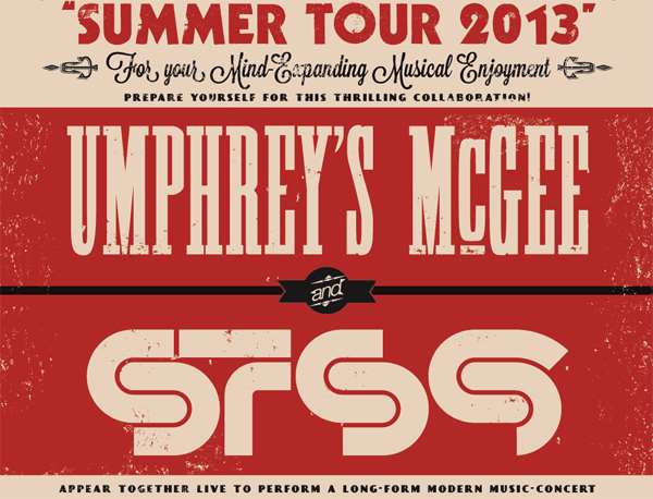 STS9 Welcomes Mike Dillon And Umphrey's Busts Out Raymond In Charlotte