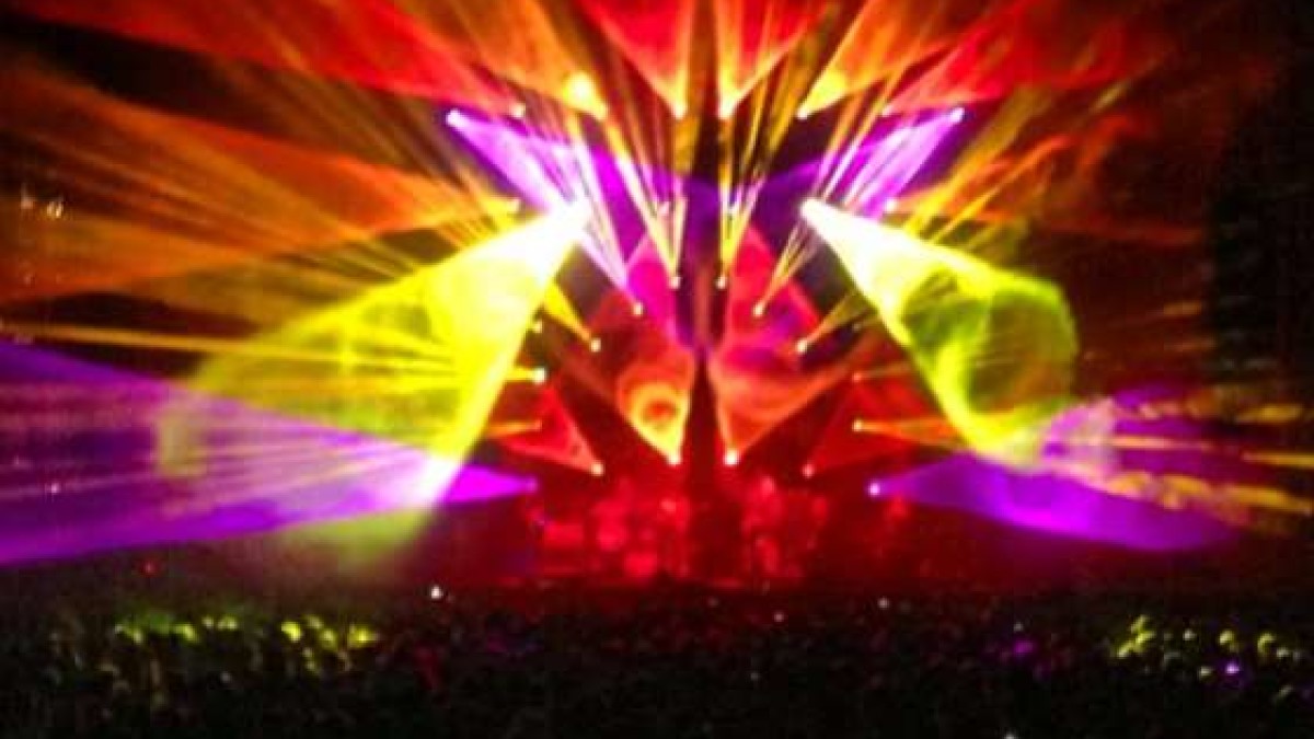 Cover Alert | Umphrey's McGee And STS9 Cover Pink Floyd And David Bowie