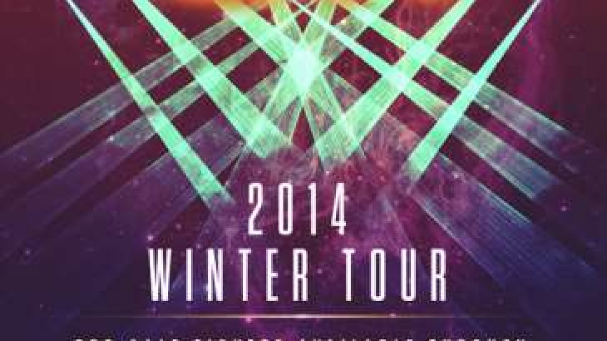 Tour Dates | Umphrey's McGee Winter Tour 2014