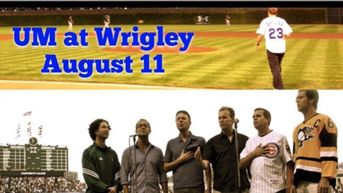 Umphreys McGee To Return To Wrigley Field For Trifecta