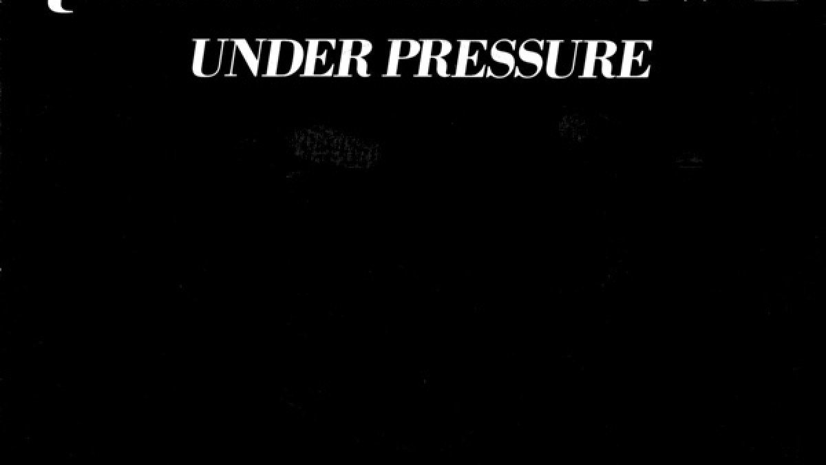Happy Birthday Freddie Mercury | Under Pressure Isolated Track