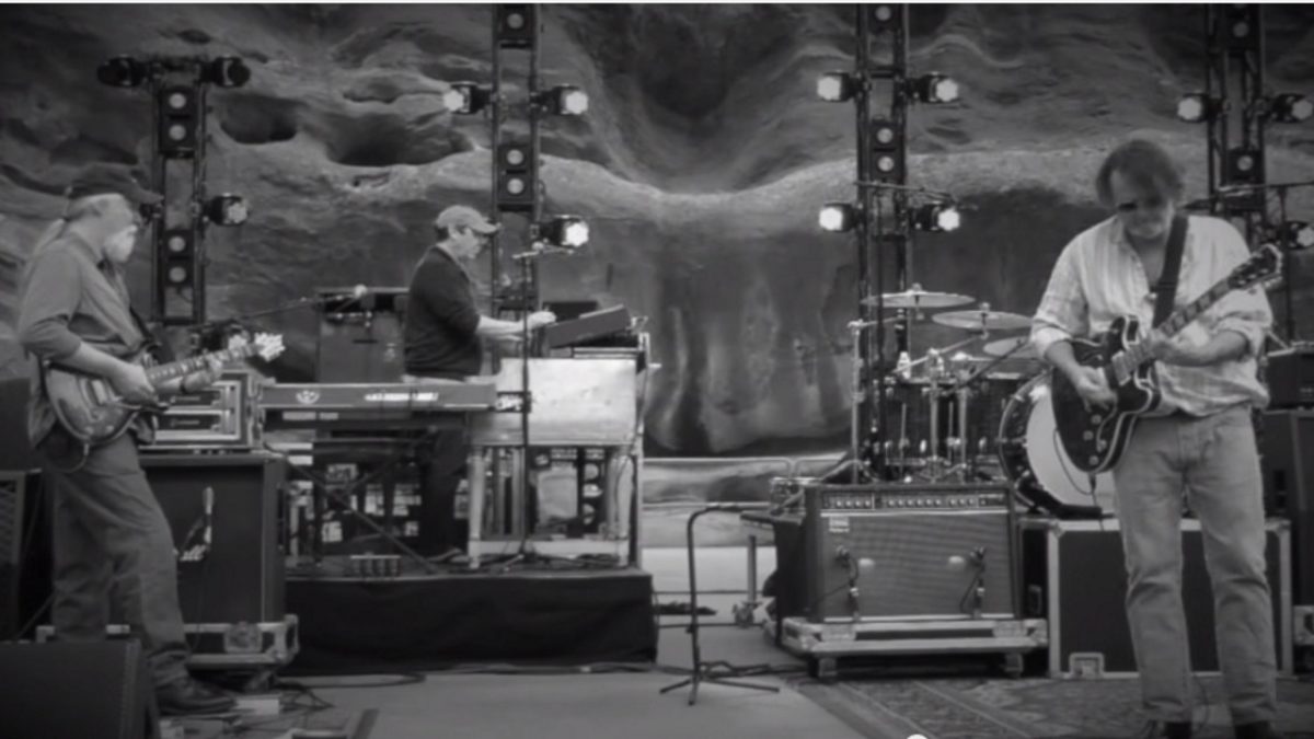 Pro-Shot Video | Widespread Panic At Red Rocks 2015