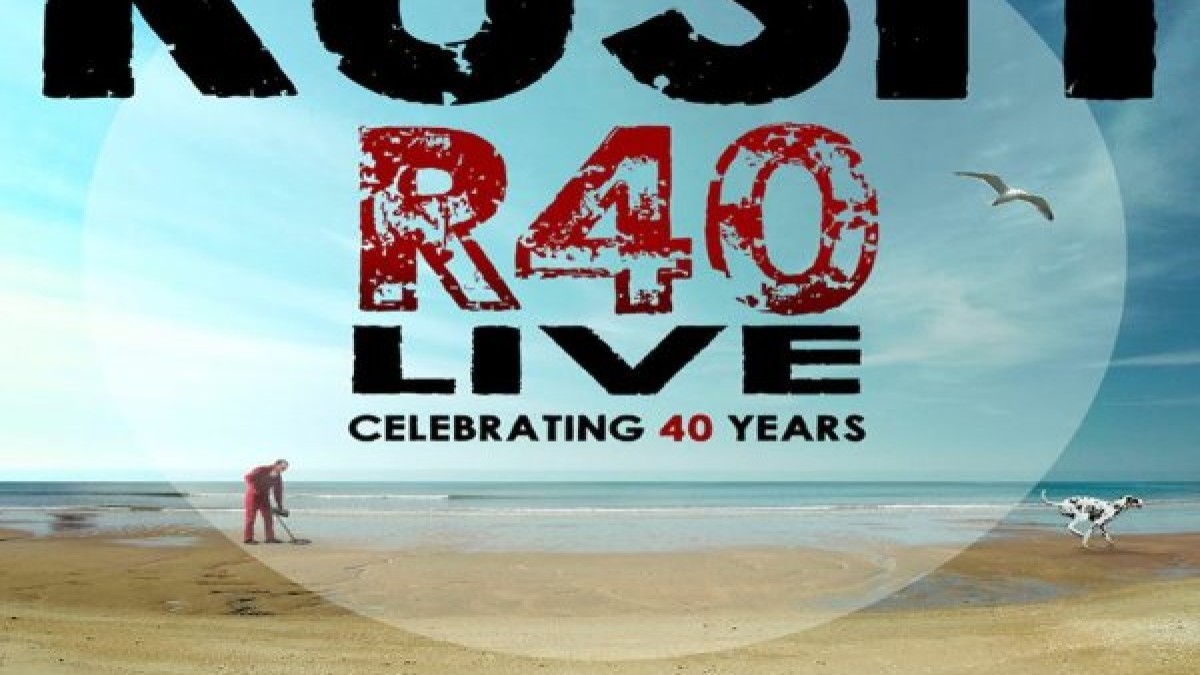 Tour Dates | Rush R40 North American Tour