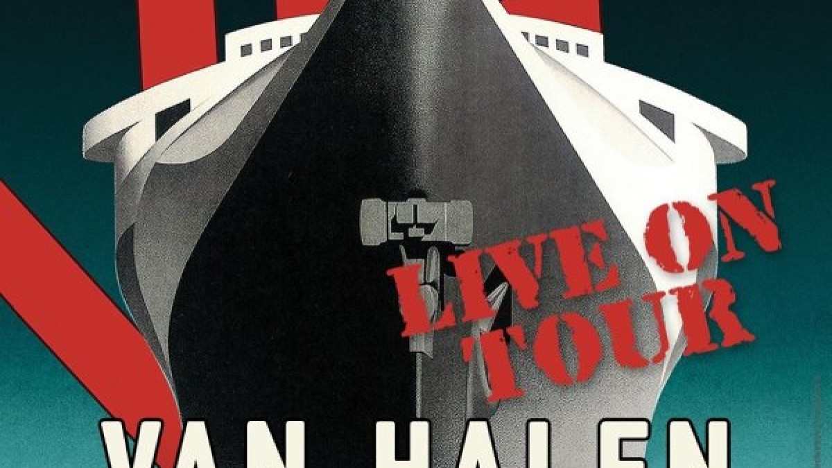 Tour Dates | Van Halen North American Tour 2015
