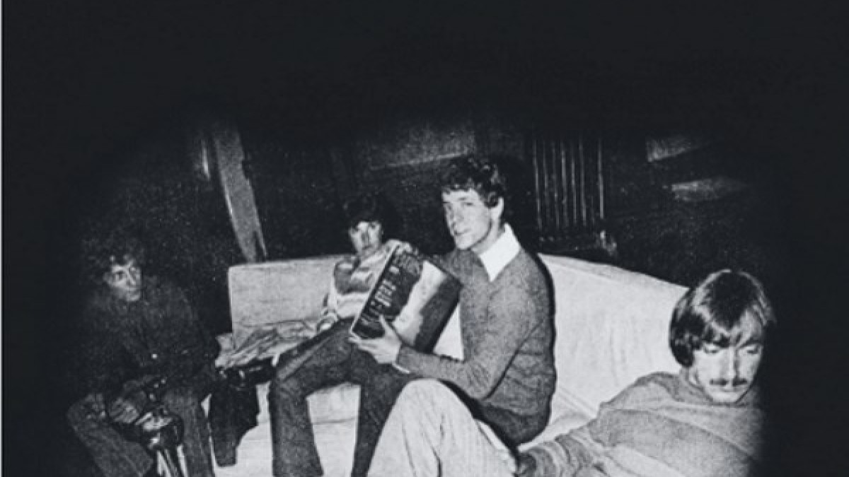 Unreleased Velvet Underground Material In New Box Set