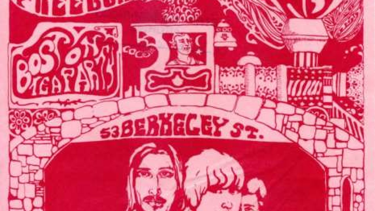 Sunday Cinema | Warhol-Directed Velvet Underground Film