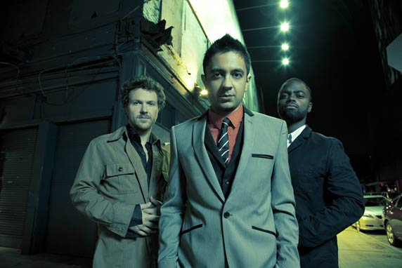 Stormy Mondays | Celebrating Vijay Iyer's Big Week