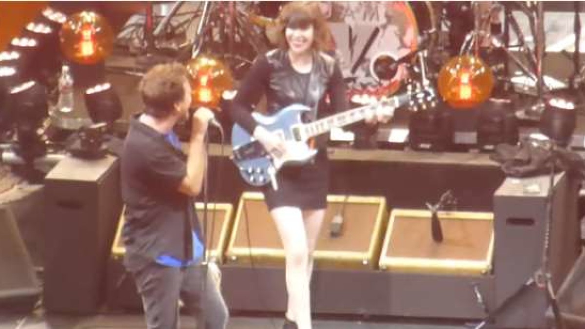 Cover Alert | Pearl Jam, Brownstein And Clark Tackle Neil Young