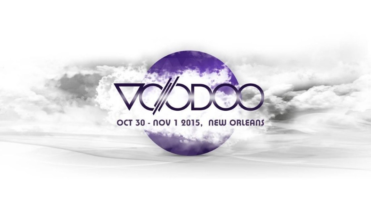 Voodoo Music &  Arts Experience Announces 2015 Lineup