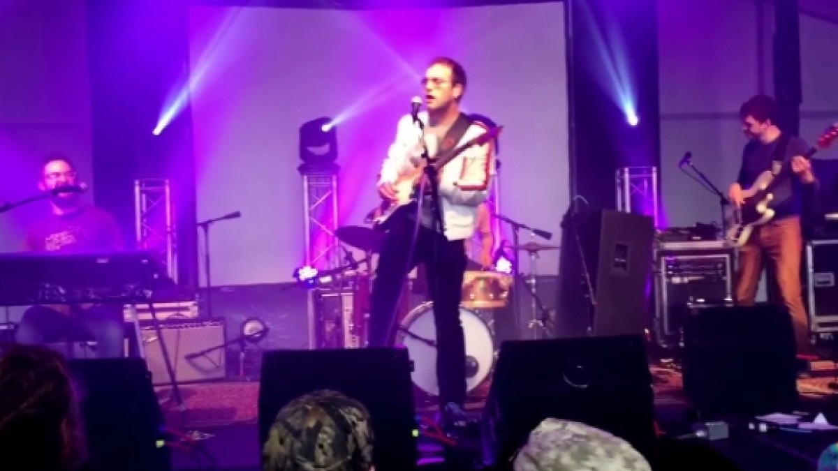 Cover Alert | Vulfpeck Plays Steely Dan Reelin In The Years