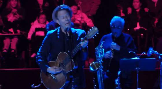 Videos | Tom Waits Returns At Bridge School Benefit