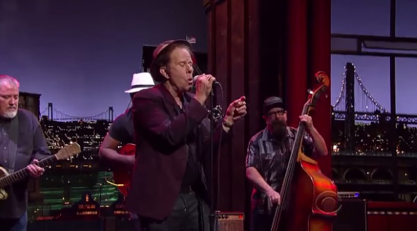 Letterman Music Files | Tom Waits Through The Years