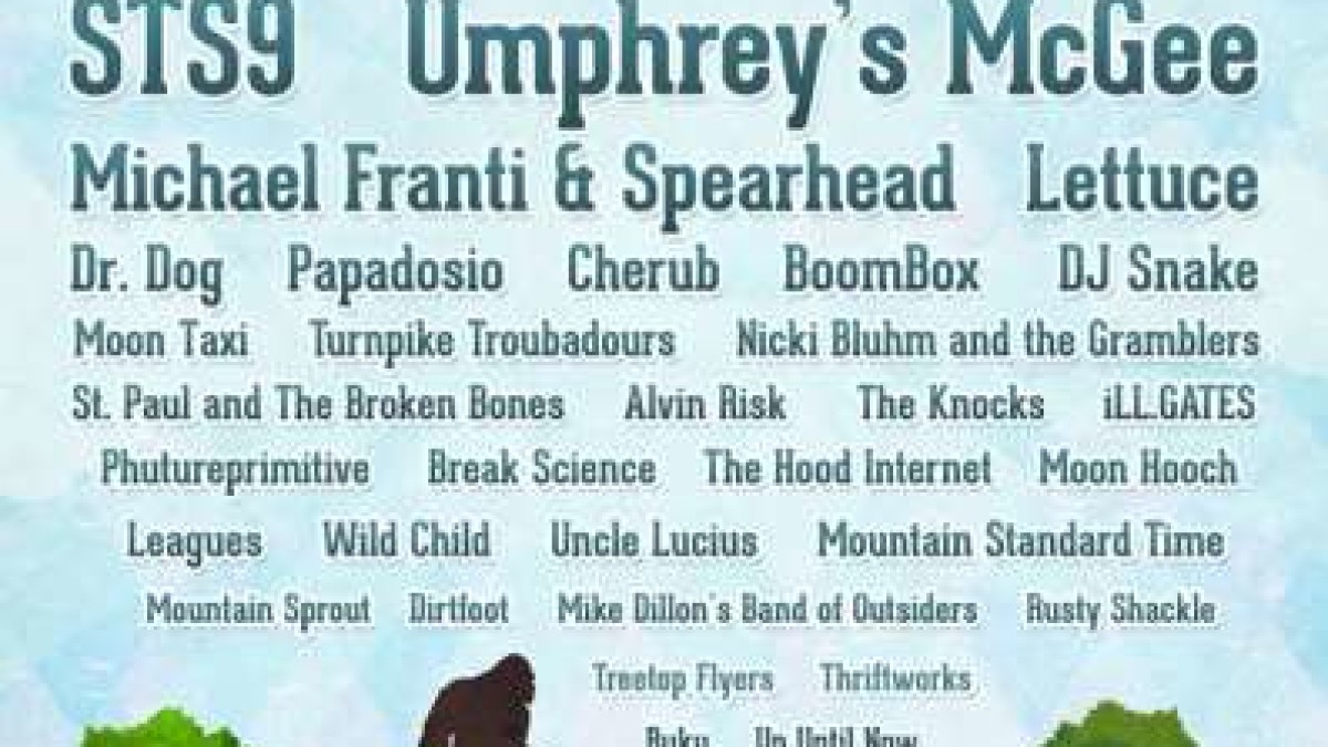 Wakarusa Announces First Round Of 2014 Artists