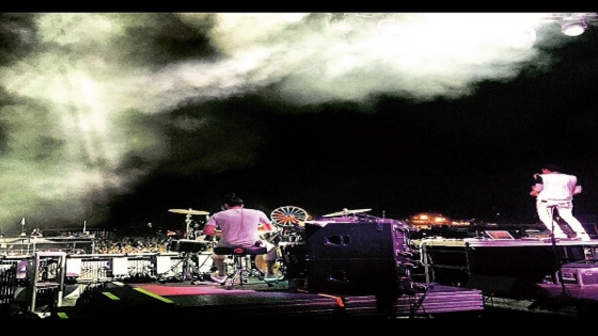 Big Gigantic Guests With STS9 At Wakarusa
