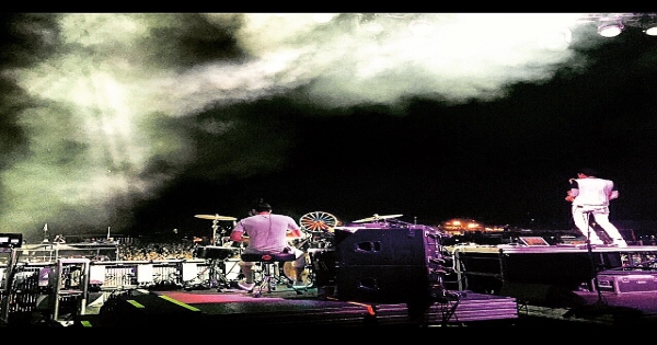 Big Gigantic Guests With STS9 At Wakarusa