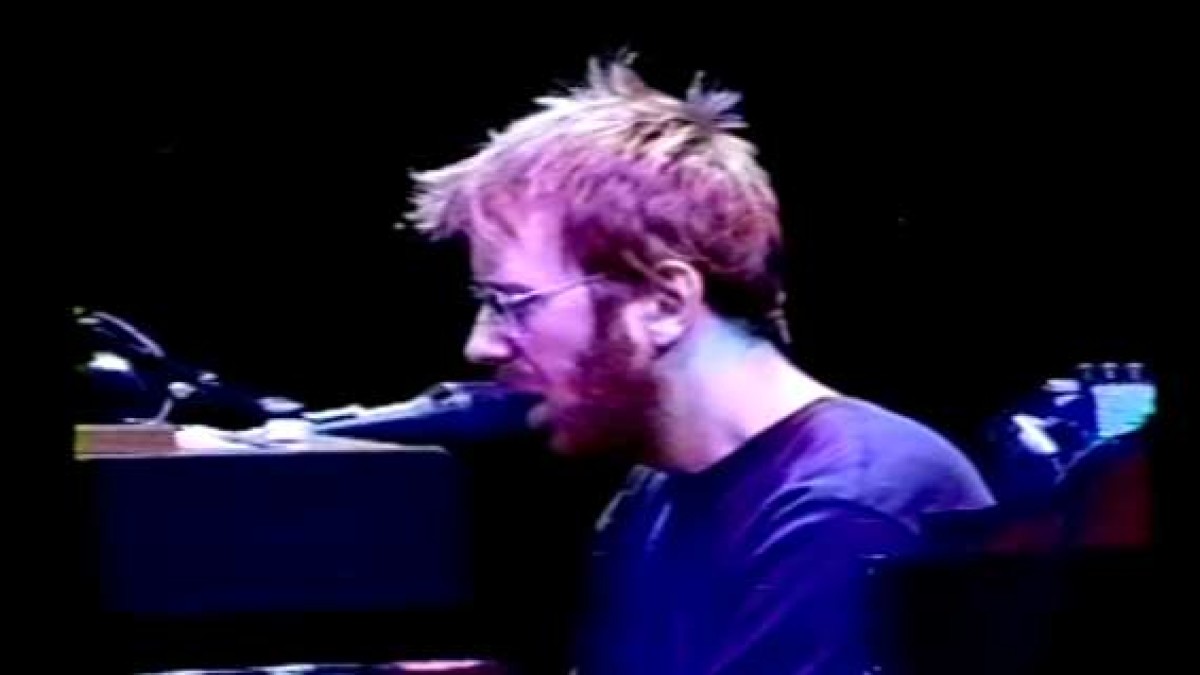 Behind The Song | Walfredo Reyes Jr. On Walfredo By Phish