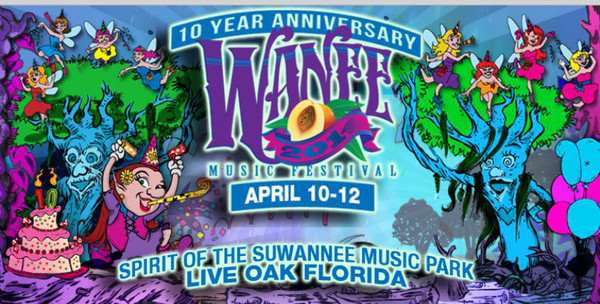 Wanee Festival | Allmans