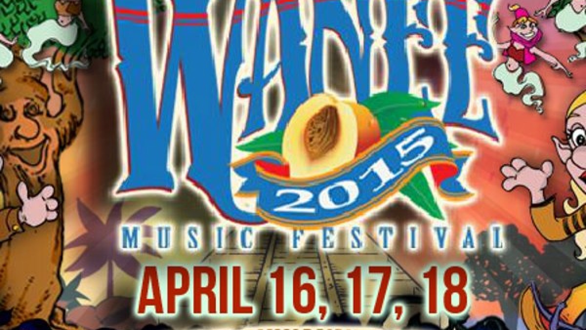Wanee Festival 2015 Initial Lineup Announcement