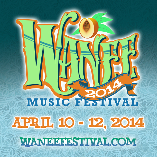 Wanee Festival Organizers Announce 2014 Dates
