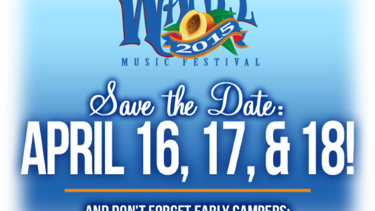 Wanee Festival Organizers Announce 2015 Dates