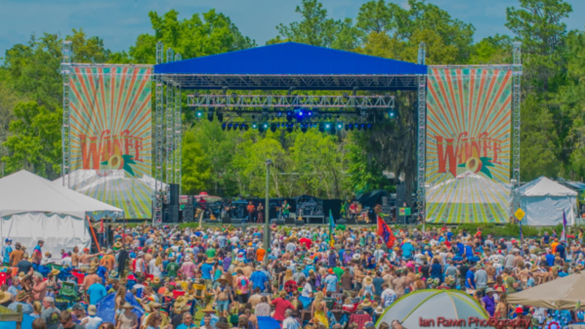 Review & Photos | Wanee Music Festival 2014