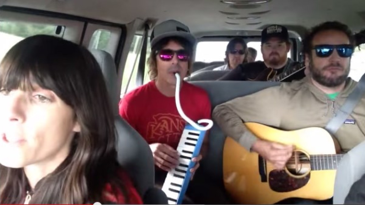 Van Sessions | Nicki Bluhm & Gramblers Wanna Dance