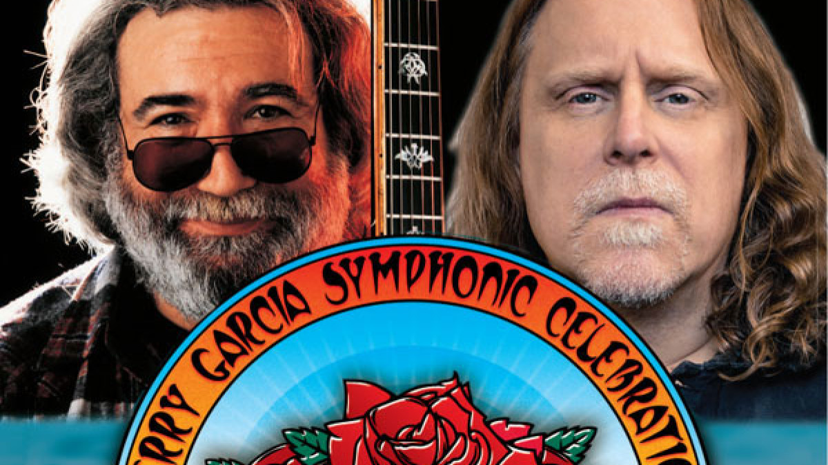 More Jerry Garcia Symphonic Celebrations Announced