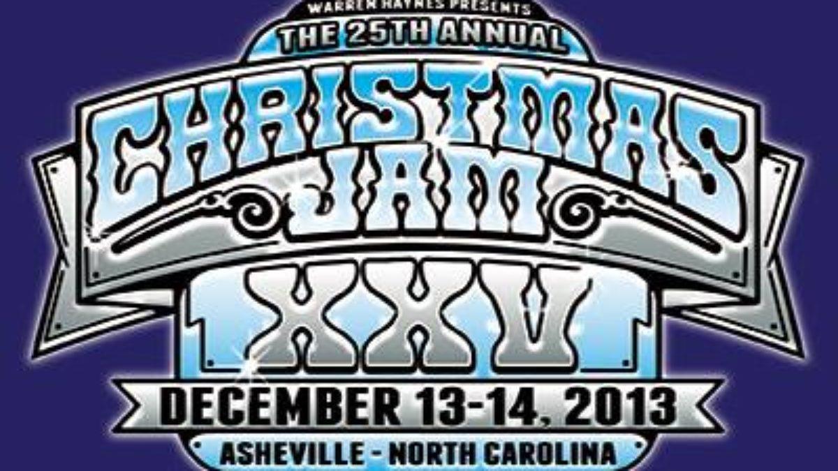 More Guests Added To Next Weekend's Christmas Jam