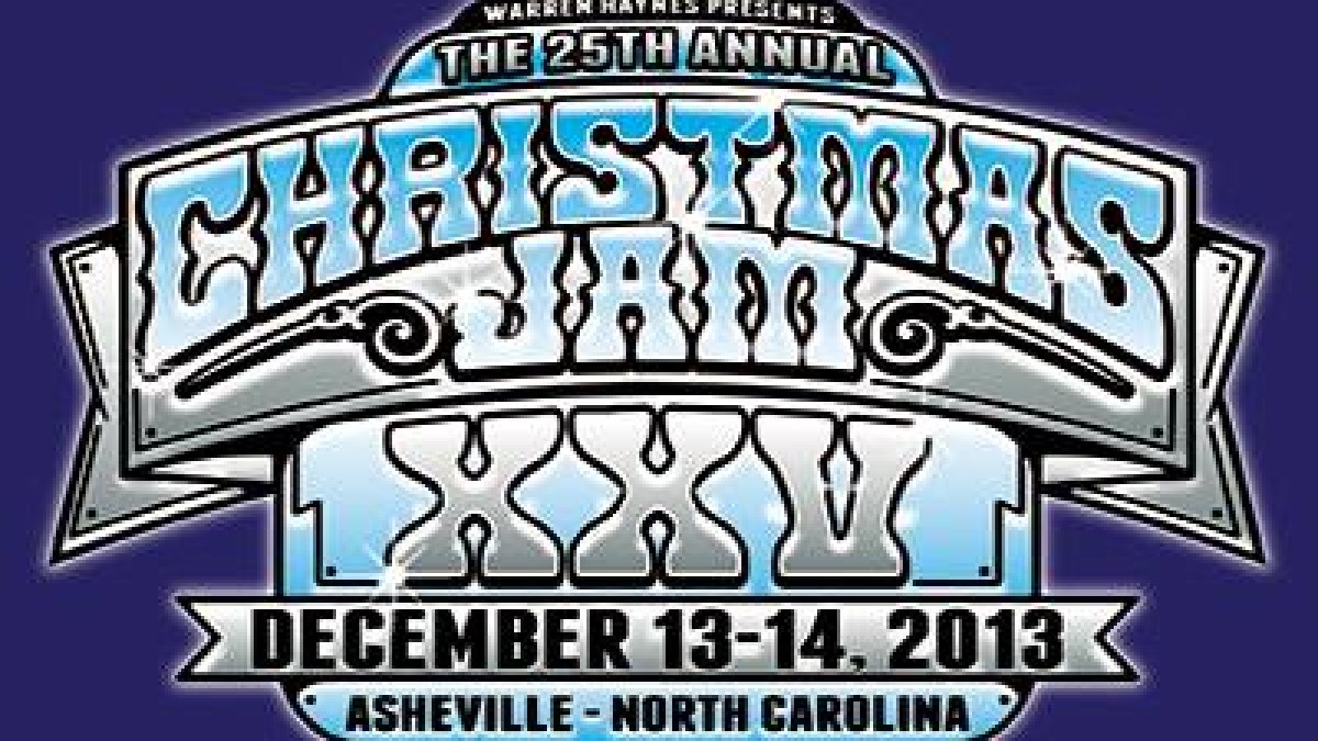 Widespread Panic Added To Christmas Jam Lineup