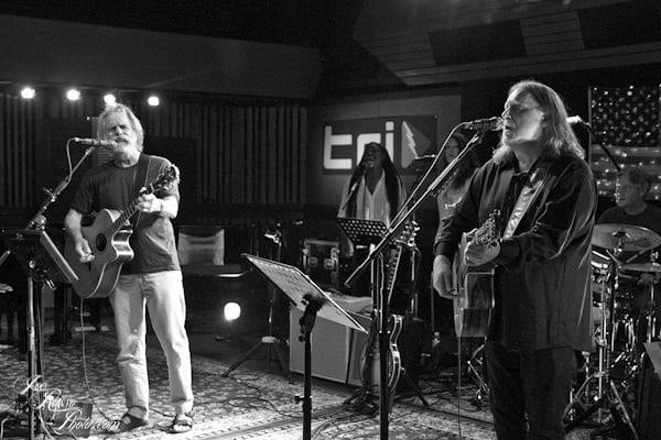 Official Video | Bob Weir & Warren Haynes - I Know You Rider