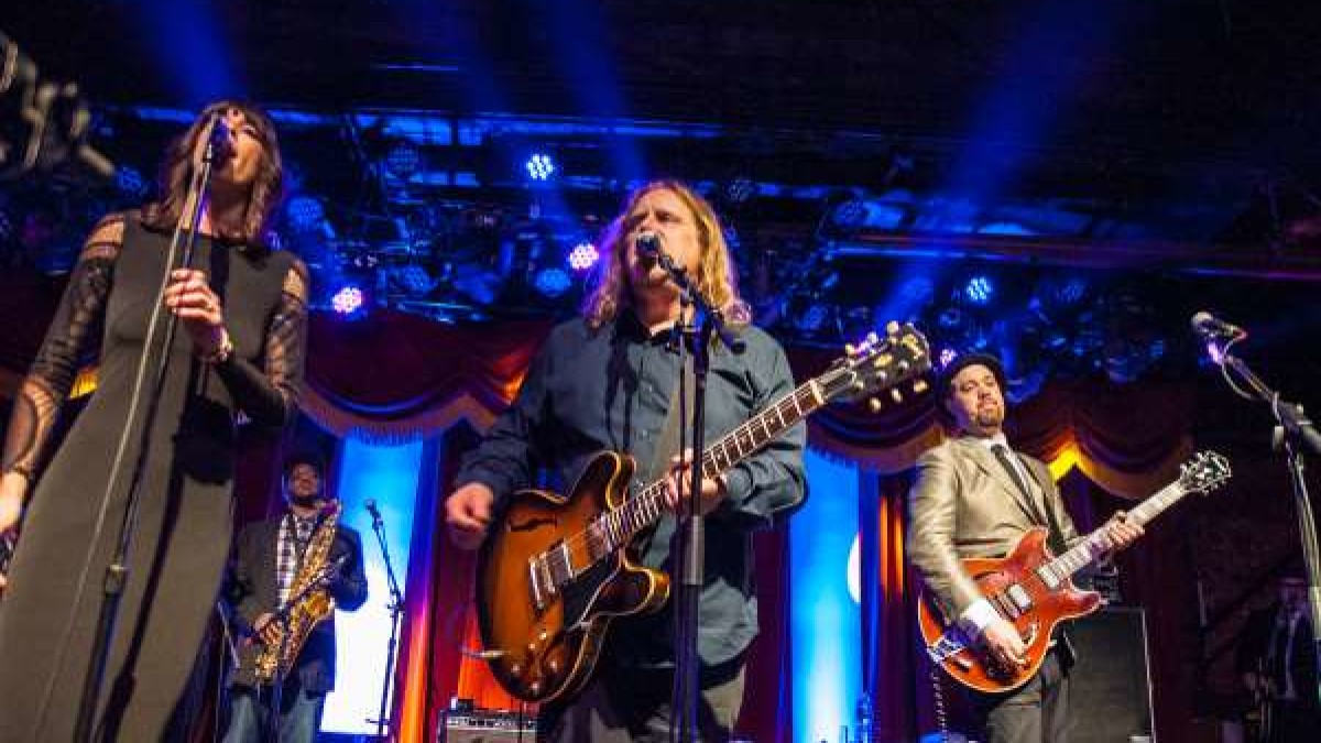 Warren Haynes Big Night | Allman Brothers AND Bowlive