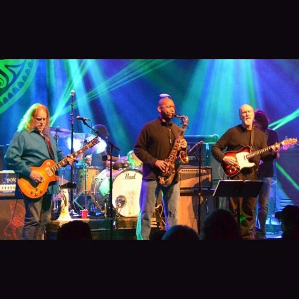 Branford Marsalis Guests With Govt Mule & John Scofield