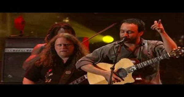 Warren Haynes To Guest With Dave Matthews Band