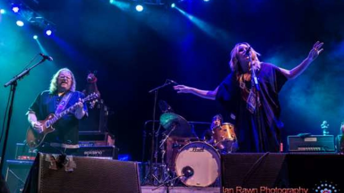 Download This | Warren Haynes Big Day At Lockn'