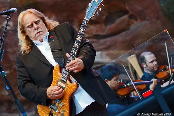 Warren Haynes Discusses Leaving Allman Brothers