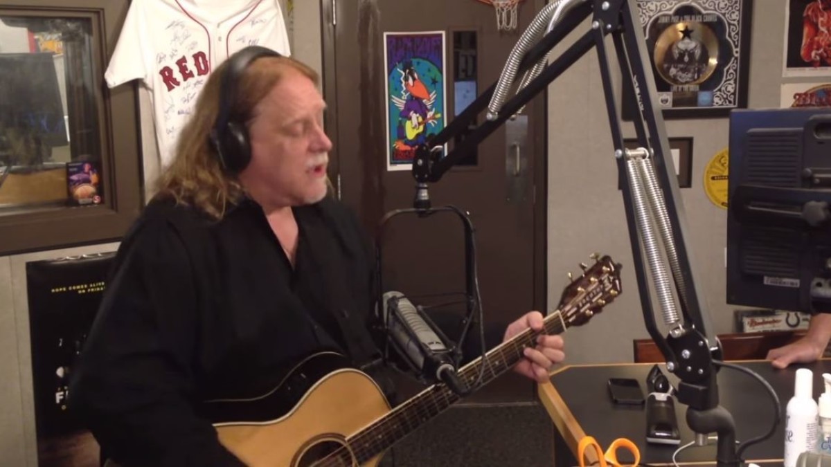 Video | Warren Haynes On Steve Gorman SPORTS!
