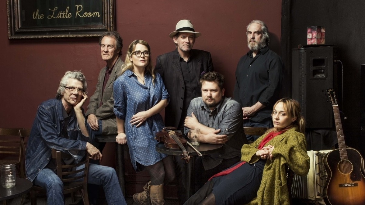 Cover Alert | Watkins Family Hour Covers Grateful Dead