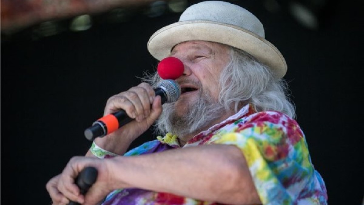 An Evening With Wavy Gravy | New York City & Berkeley