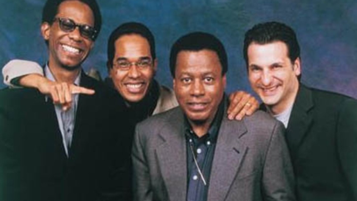 Stormy Mondays | Wayne Shorter Quartet New Year's Mix