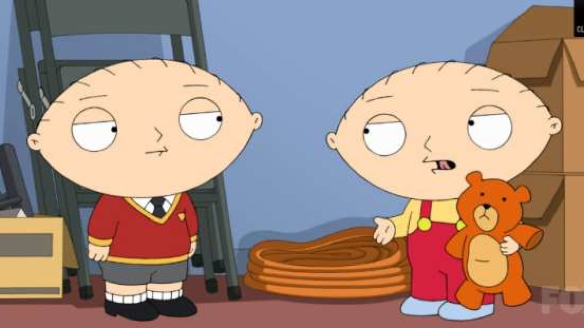 Weir Everywhere | Family Guy Finale References Bob Weir